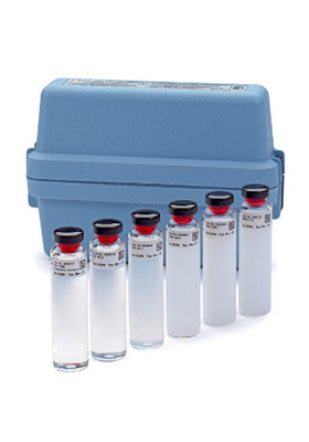 StablCal is a used for calibrating your TU5 Turbidimeter.